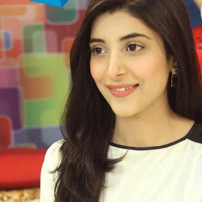 สาวสวยที่เป็นเป็นทั้ง วีเจ, นางแบบ และนักแสดงชาวปากีสถาน Urwa Tul Wusqa (รูปเยอะมาก)