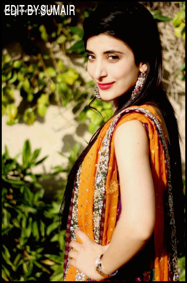 สาวสวยที่เป็นเป็นทั้ง วีเจ, นางแบบ และนักแสดงชาวปากีสถาน Urwa Tul Wusqa (รูปเยอะมาก)