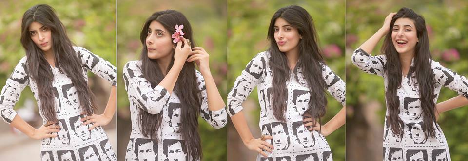 สาวสวยที่เป็นเป็นทั้ง วีเจ, นางแบบ และนักแสดงชาวปากีสถาน Urwa Tul Wusqa (รูปเยอะมาก)