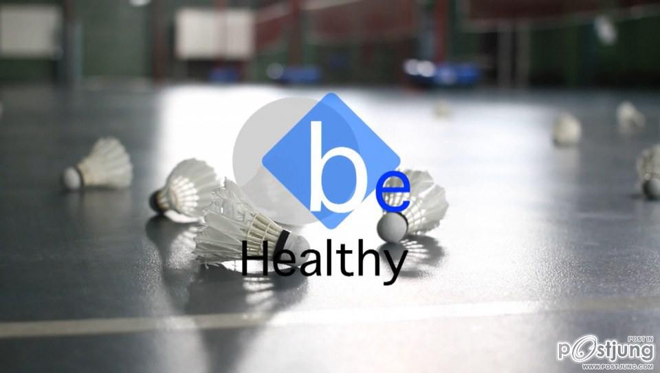 รายการ Be Healthy ช่อง สปอร์ท สพรีริท ของช่อง CTH