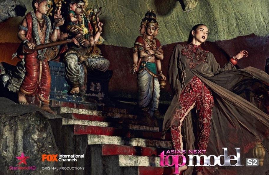 Asia's Next Top Model Season 2 สัปดาห์ที่ 2