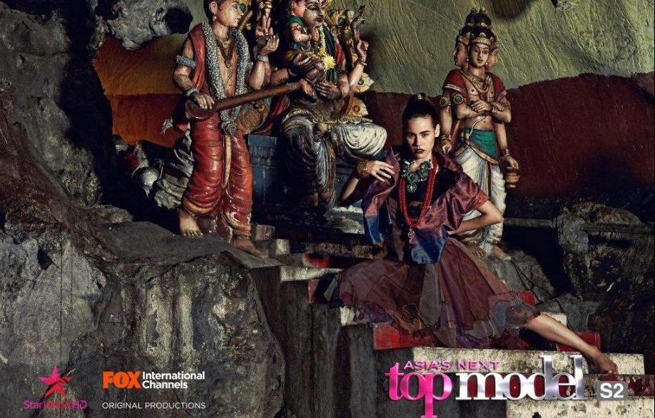 Asia's Next Top Model Season 2 สัปดาห์ที่ 2