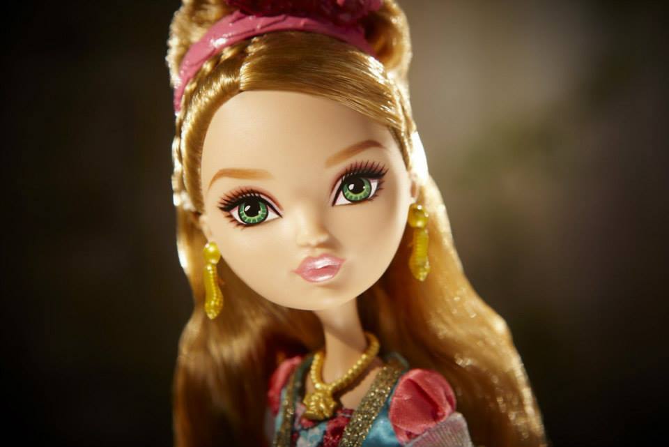 Ever after high ตุ้กตาเจ้าหญิงสุดเลิศ