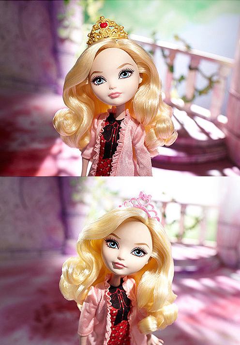 Ever after high ตุ้กตาเจ้าหญิงสุดเลิศ