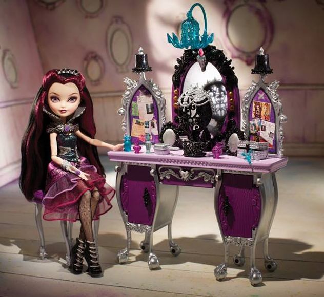 Ever after high ตุ้กตาเจ้าหญิงสุดเลิศ