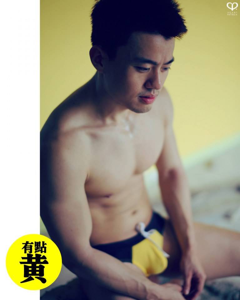 Photoshoot men album 532 : Brian Lim