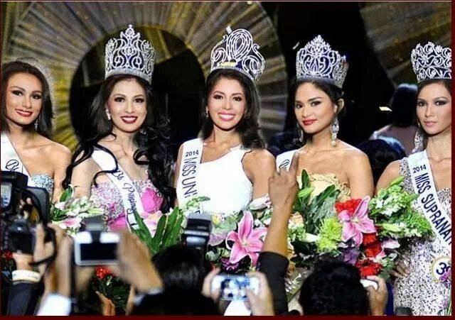 Miss Universe Philippines 2014