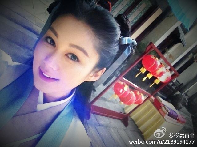 ฮูหยินซู่ สะใภ้จอมป่วน《醋娘子》Vinegar Lady 2013-2014 TVB part8
