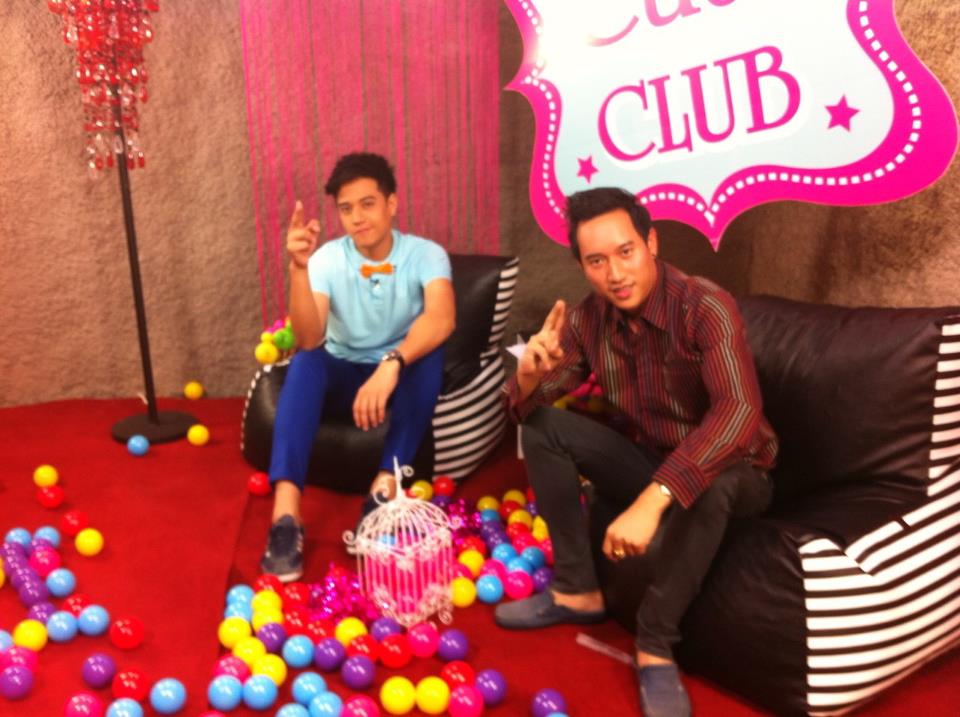 Cute Club Boy & Girl Thailand 2014