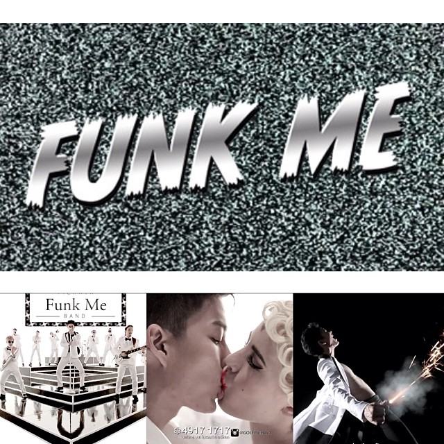 FUNK ME (ฟังฉัน) เพลงใหม่ล่าสุดจาก กอล์ฟ พิชญะ.