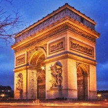 เกร็ดความรู้เกี่ยวกับ อาร์ก เดอ ทรียงฟ์ เดอ เลตวล (Arc de Triomphe) หรือ ประตูชัยฝรั่งเศส