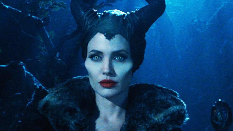 maleficent 2014 น่าดูมาก กริ๊ดดด Angelina jolie
