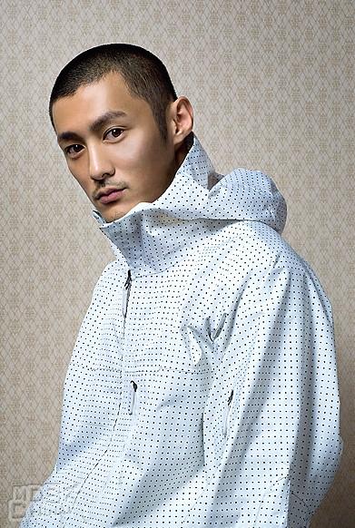 หยู เหวินเล่อ Shawn Yue