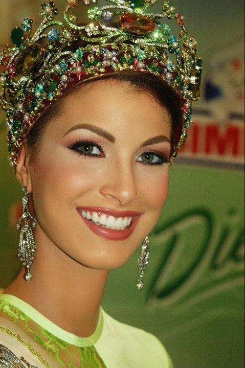 In or Out? Miss Earth Venezuela 2014