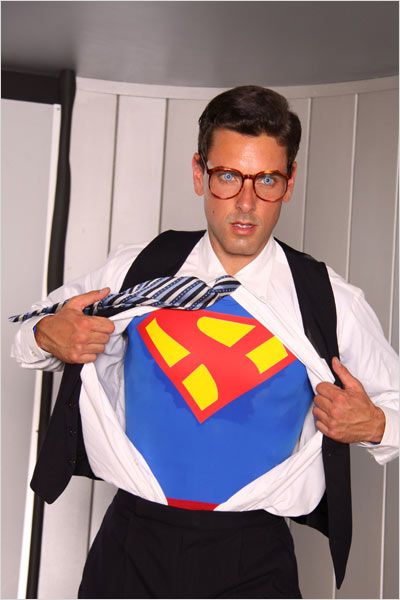 Ryan Driller Super Man Xxx