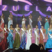 มาดู หน้าตาของนางงามที่ตกรอบ Top 10 ในการประกวด Miss Venezuela แต่ละปีกัน