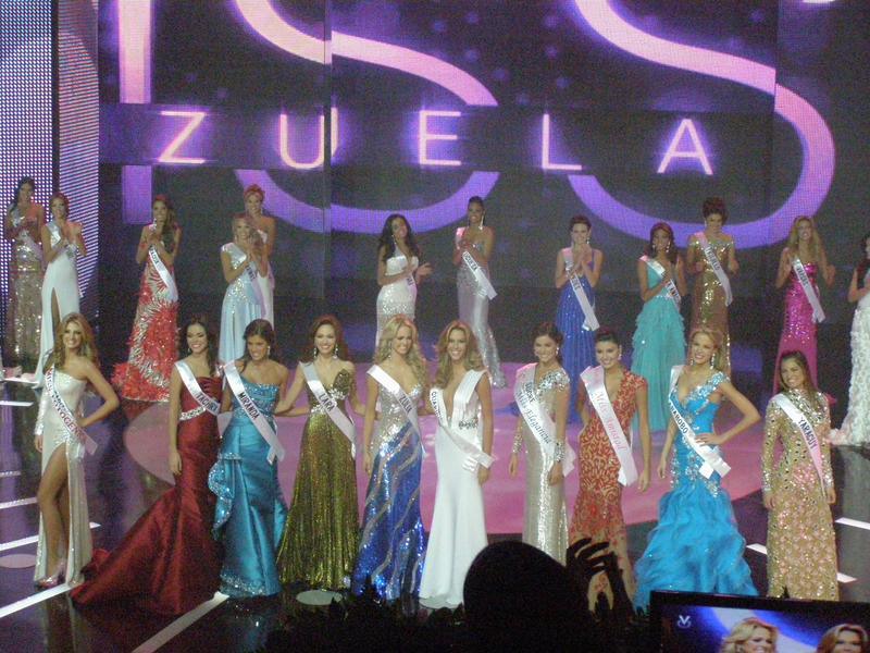 มาดู หน้าตาของนางงามที่ตกรอบ Top 10 ในการประกวด Miss Venezuela แต่ละปีกัน