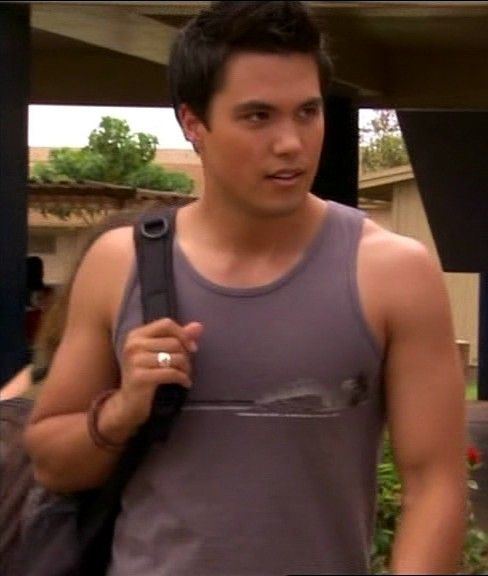 Michael Copon