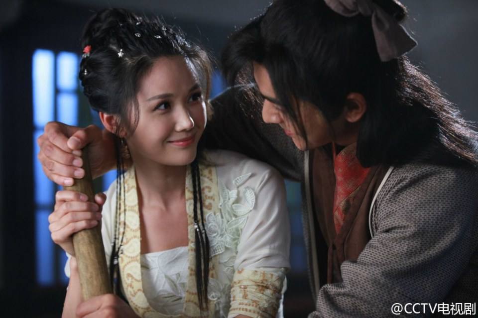 The Story Of A Woodcutter And His Fox Wife《刘海砍樵》2013 part5