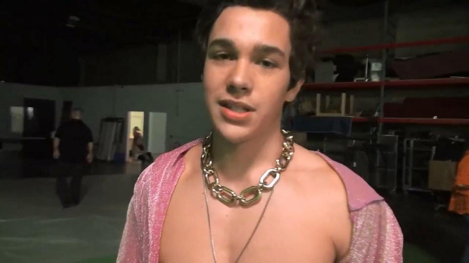 Austin Mahone New MV