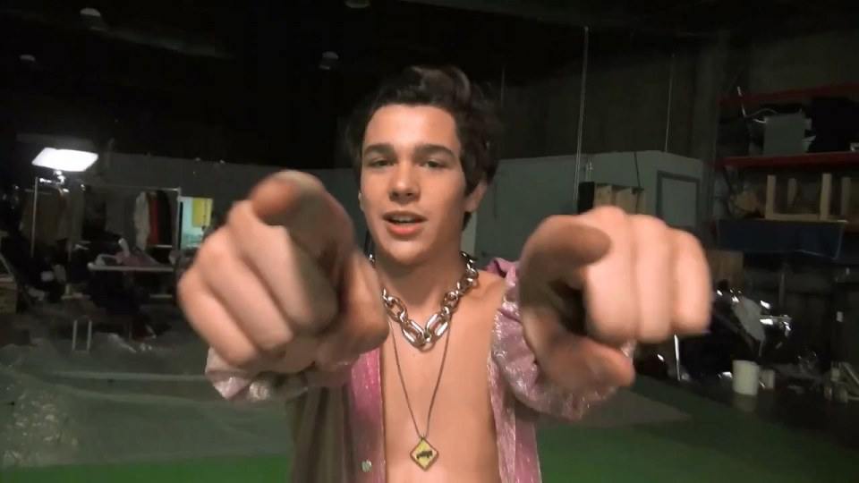 Austin Mahone New MV