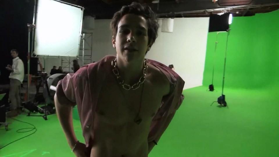 Austin Mahone New MV