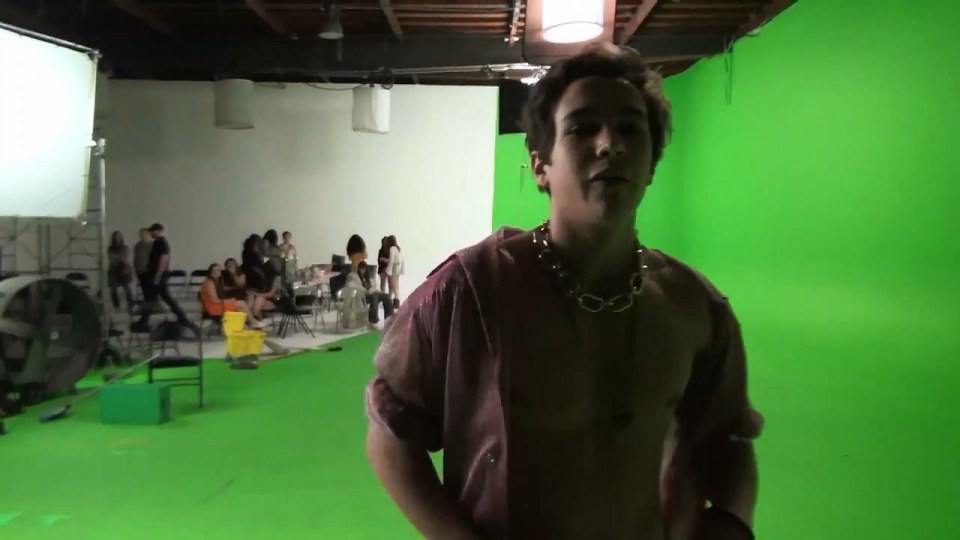 Austin Mahone New MV