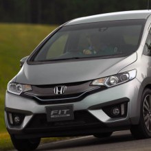 All New HONDA JAZZ 2014