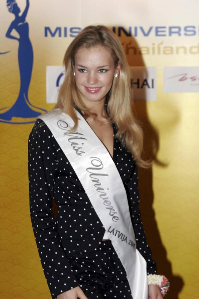 ย้อนดูนางงามที่เดินทางมาประกวด Miss Universe 2005 ที่ประเทศไทย