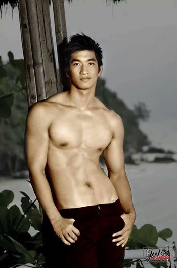 Mister Philippines International 2013 Gil Wagas