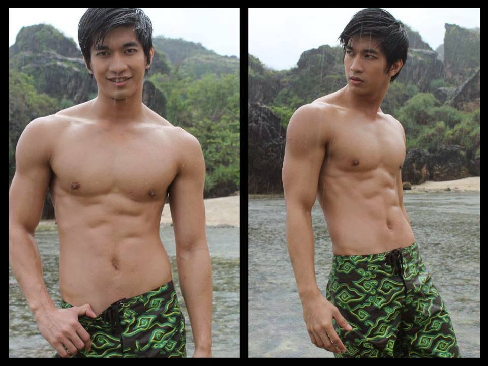 Mister Philippines International 2013 Gil Wagas