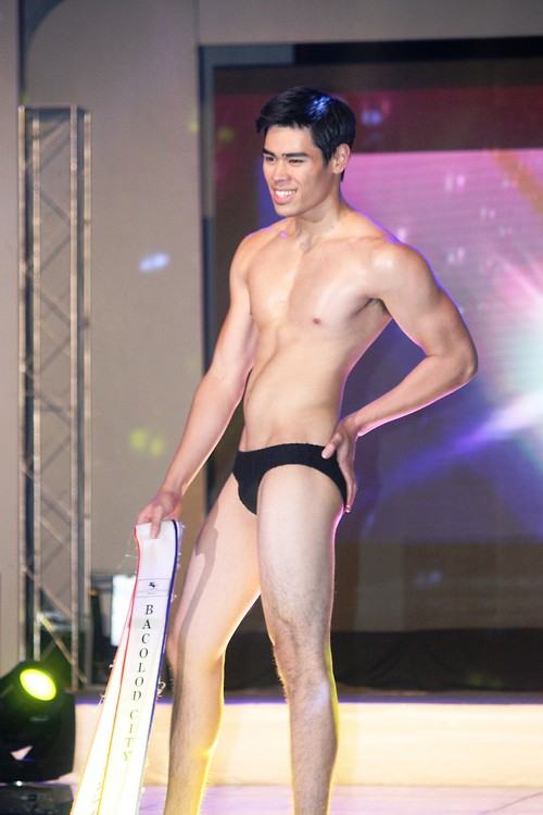 Mister Philippines International 2013 Gil Wagas