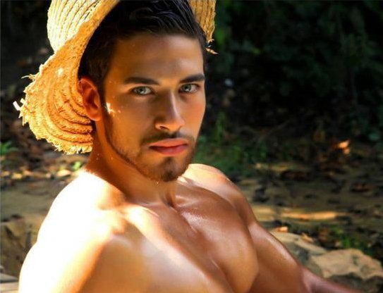 Mister Lebanon International 2012 Ali Hammoud