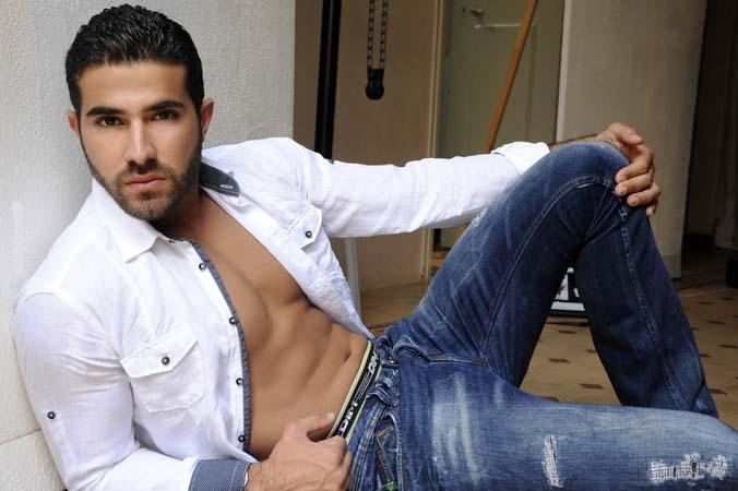 Mister Lebanon International 2012 Ali Hammoud