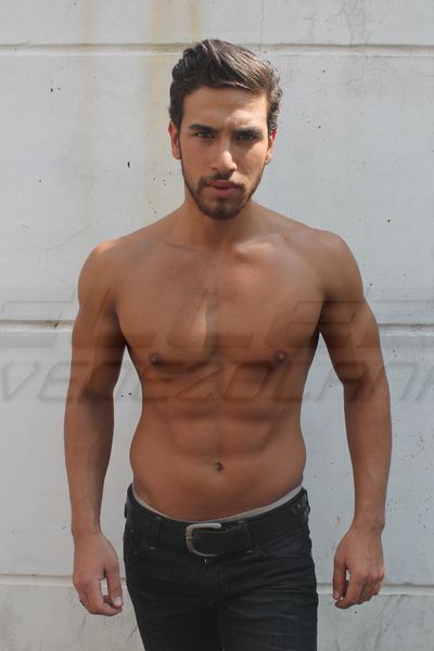 Mister Lebanon International 2012 Ali Hammoud