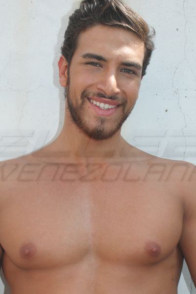 Mister Lebanon International 2012 Ali Hammoud