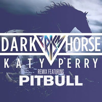 Katy Perry's 'Dark Horse' Gallops to No. 1 On Hot 100 billboard
