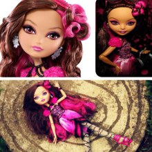 Ever after high in Thailand