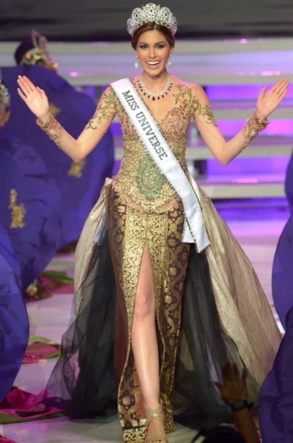 MISS UNIVERSE 2013 IN INDONESIA