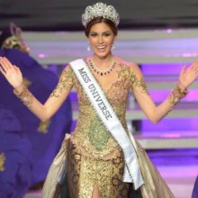 MISS UNIVERSE 2013 IN INDONESIA