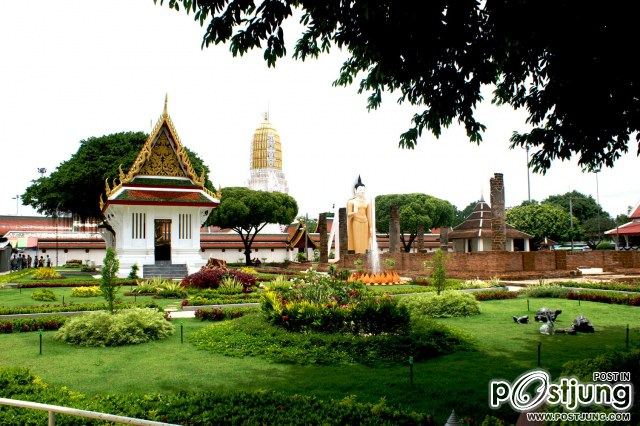 วัดพระศรีรัตนมหาธาตุวรมหาวิหาร จังหวัดพิษณุโลก