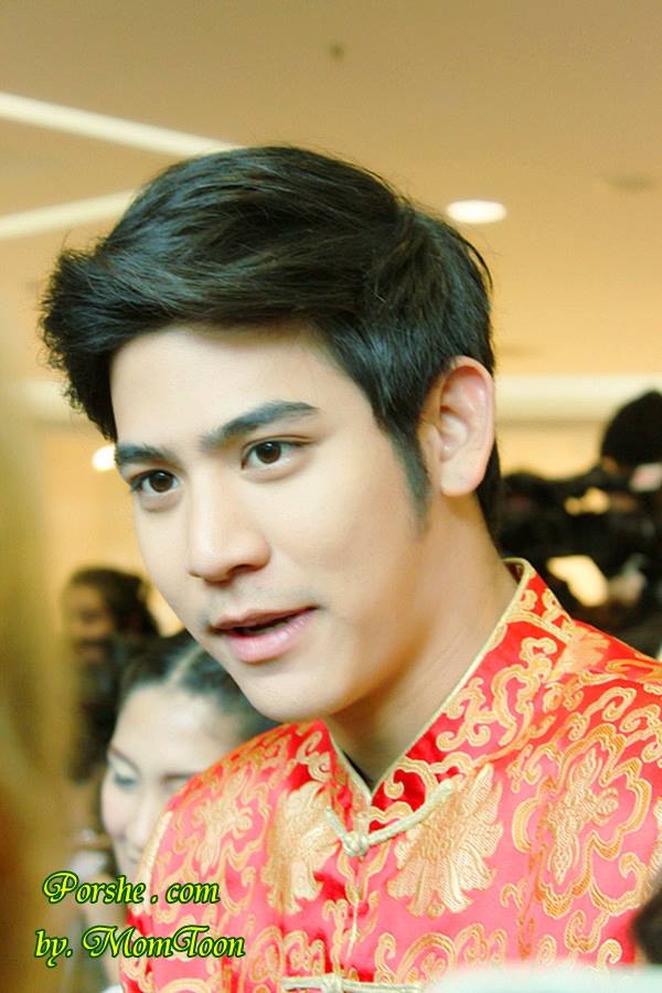 พอร์ช ศรัณย์ @ งานพาราไดซ์ พาร์ค มหาตรุษจีน