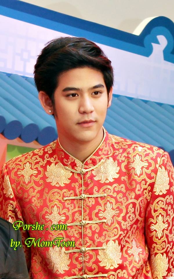 พอร์ช ศรัณย์ @ งานพาราไดซ์ พาร์ค มหาตรุษจีน