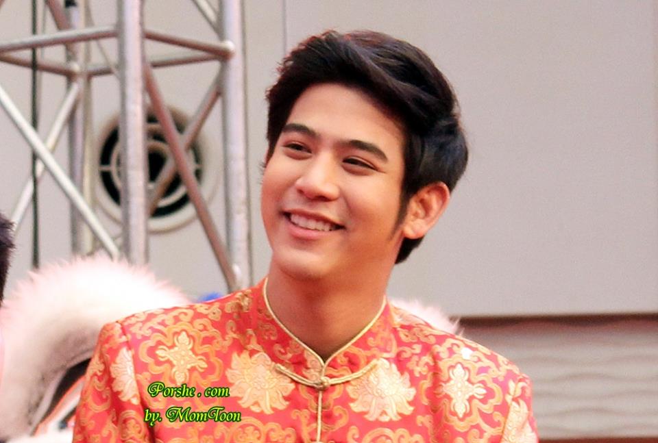 พอร์ช ศรัณย์ @ งานพาราไดซ์ พาร์ค มหาตรุษจีน