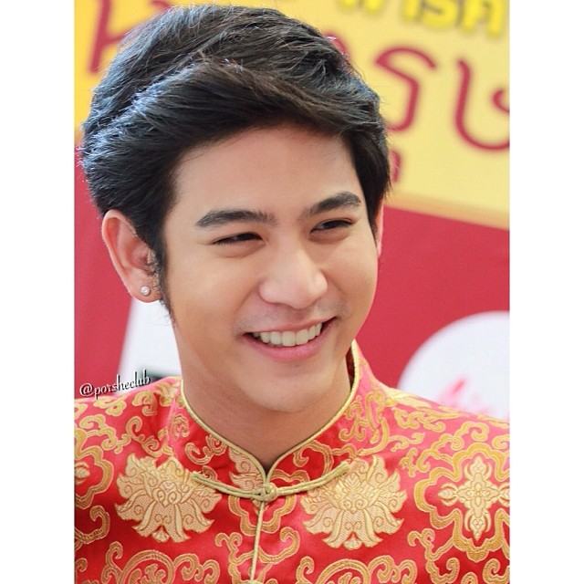 พอร์ช ศรัณย์ @ งานพาราไดซ์ พาร์ค มหาตรุษจีน