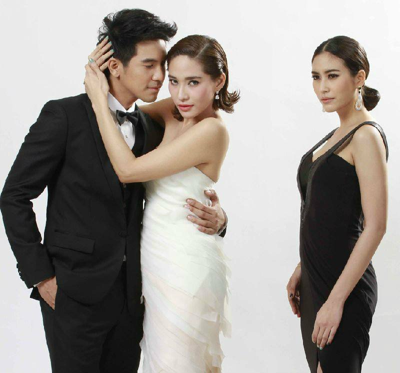 ช่อง 3 ส่งละคร talk of the town "สามีตีตรา" ประเดิม TV Digital  19 ก.พ. นี้ (ทีเซอร์มาแล้ว แซ่บมาก)