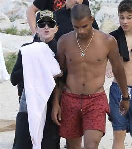 Brahim Zaibat แฟนหนุ่มของ ป้าMadonna