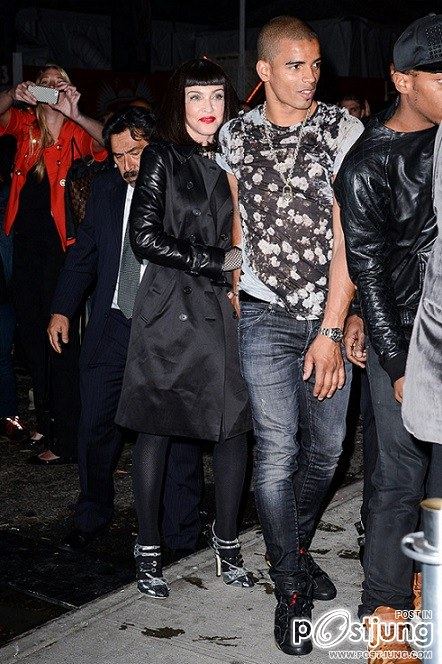 Brahim Zaibat แฟนหนุ่มของ ป้าMadonna