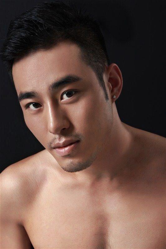 Mister China International 2012 Gao Ximin