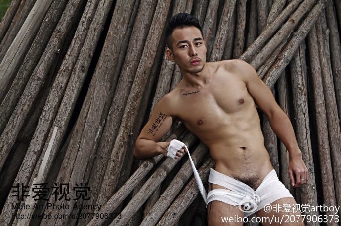 Mister China International 2012 Gao Ximin